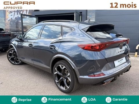 Voitures D'occasion À Beauvais | Cupra Formentor 1.4 E-Hybrid 204Ch V Dsg6