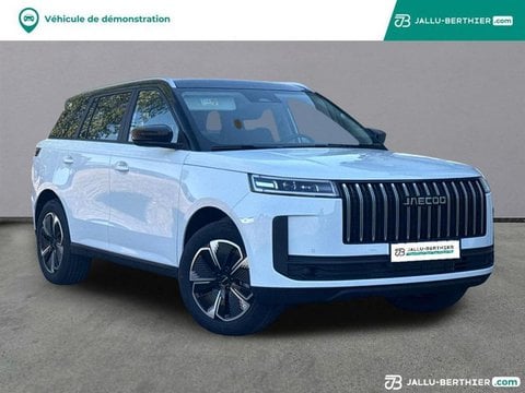 Voitures D'0Km À Amiens | Jaecoo 5 1. Tgdi 224Ch Shs-H Exclusive
