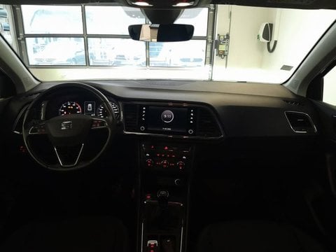 Voitures D'occasion À Jaux Compiègne | Seat Ateca 1.0 Tsi 115Ch Start&Stop Style Business