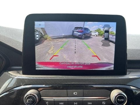 Voitures D'occasion À Etampes | Ford Kuga 2.5 Duratec 180Ch Hybrid Flexifuel St-Line X Powershift