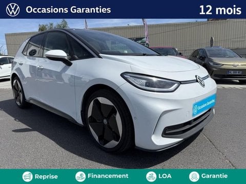 Voitures D'occasion À Pierrelaye | Volkswagen Id.3 204Ch Pro S 77 Kwh Life Max