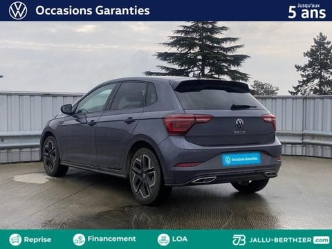 Voitures D'occasion À Saint-Ouen L'aumône | Volkswagen Polo 1.0 Tsi 116Ch R-Line Edition Dsg7