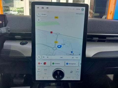 Voitures D'occasion À Laon | Ford Mustang Mach-E 269Ch Standard Range 76Kwh 7Cv