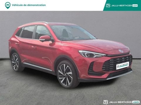 Voitures D'0Km À Cergy Saint Christophe | Mg Zs 1.5 Hybrid+ 197Ch Luxury