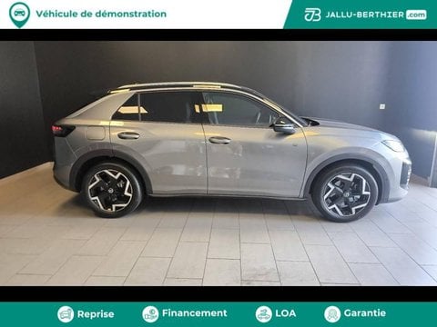 Voitures D'0Km À Roissy En France | Volkswagen T-Roc 1.5 Etsi 150Ch R-Line Dsg7