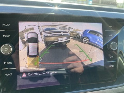 Voitures D'occasion À Pierrelaye | Volkswagen Polo 1.0 Tsi 95Ch Style Dsg7
