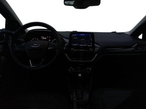Voitures D'occasion À Laon | Ford Fiesta Active 1.0 Ecoboost 125Ch Mhev Active X Dct-7