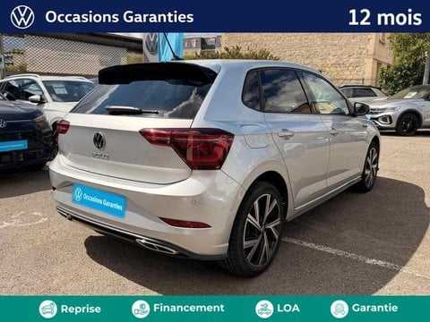 Voitures D'occasion À Sartrouville | Volkswagen Polo 1.0 Tsi 95Ch R-Line