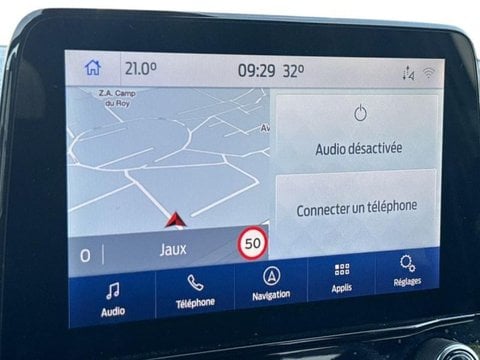Voitures D'occasion À Jaux Compiègne | Ford Fiesta 1.0 Ecoboost 95Ch St-Line 5P