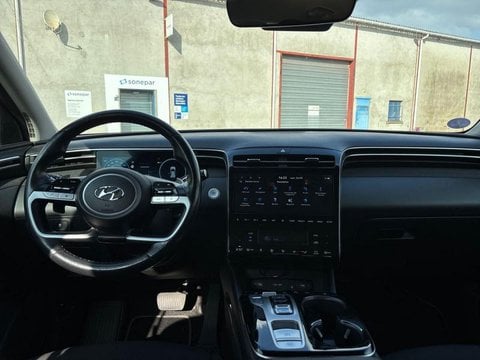 Voitures D'occasion À Etampes | Hyundai Tucson 1.6 T-Gdi 265Ch Phev Executive Bva6 Htrac