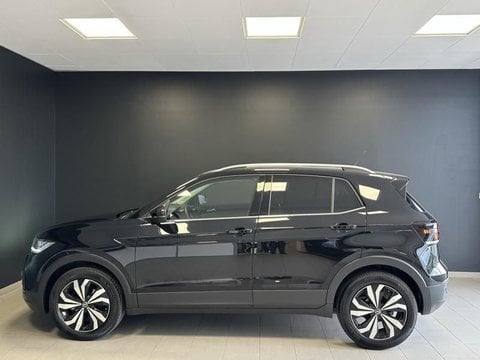 Voitures D'occasion À Roissy En France | Volkswagen T-Cross 1.0 Tsi 110Ch Style Dsg7