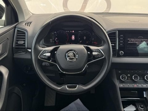 Voitures D'occasion À Saint-Ouen L'aumône | Škoda Karoq 2.0 Tdi 116Ch Scr Ambition