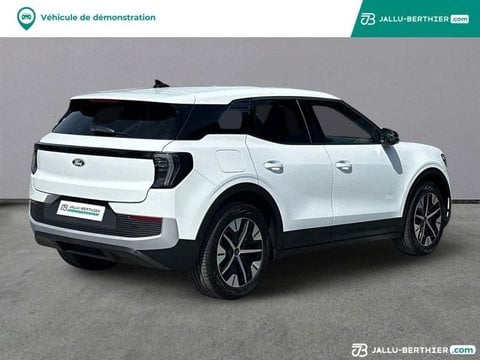 Voitures D'0Km À Saint Ouen L'aumône | Ford Explorer 170Ch Standard Range 52Kwh Style Rwd