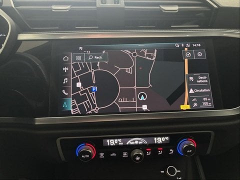 Voitures D'occasion À Beauvais | Audi Q3 35 Tfsi 150Ch S Line S Tronic 7