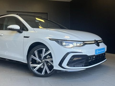 Voitures D'occasion À Roissy En France | Volkswagen Golf 1.5 Etsi Opf 150Ch R-Line Dsg7