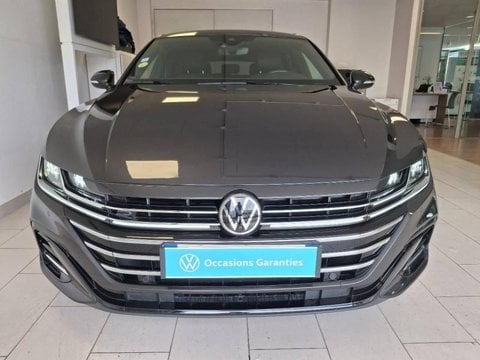 Voitures D'occasion À Jaux Compiègne | Volkswagen Arteon Shootingbrake 2.0 Tdi Evo 150Ch R-Line...