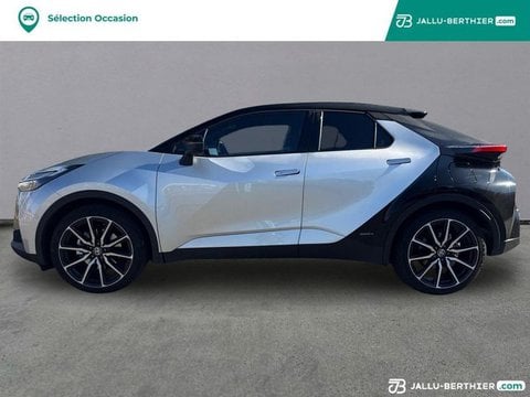 Voitures D'occasion À Jaux Compiègne | Toyota C-Hr 2.0 Hybride 200Ch Gr Sport Awd-I My26