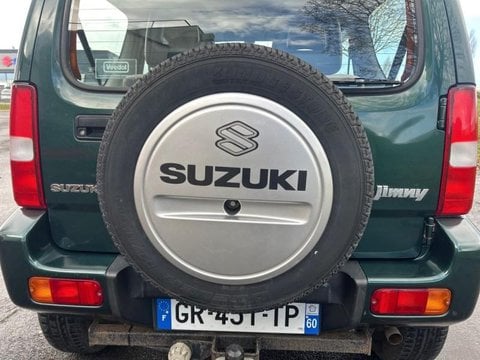 Voitures D'occasion À Jaux Compiègne | Suzuki Jimny 1.3 Jx
