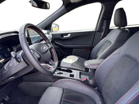 Voitures D'occasion À Jaux Compiègne | Ford Kuga 2.5 Duratec 180Ch Hybrid Flexifuel St-Line X P...