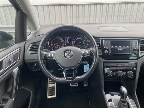 Voitures D'occasion À Saint-Ouen L'aumône | Volkswagen Golf Sportsvan 1.4 Tsi 125Ch Bluemotion ...