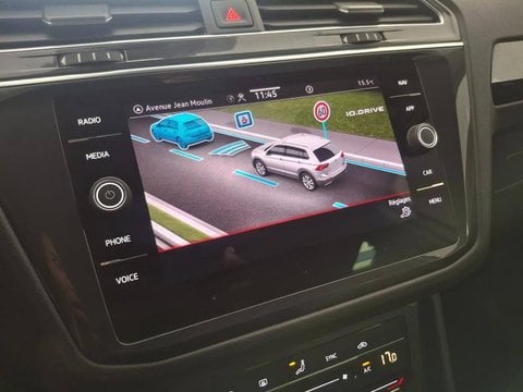Voitures D'occasion À Jaux Compiègne | Volkswagen Tiguan 2.0 Tdi 150Ch Life Business Dsg7