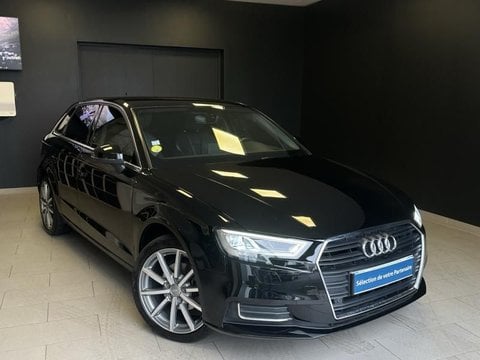 Voitures D'occasion À Roissy En France | Audi A3 Sportback 1.6 Tdi 116Ch Design Luxe S Tronic 7