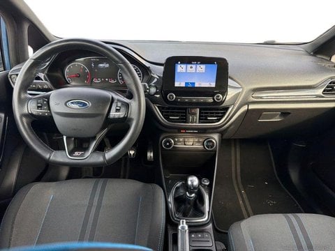 Voitures D'occasion À Saint Ouen L'aumône | Ford Fiesta 1.5 Ecoboost 200Ch Stop&Start St-Pack 3...