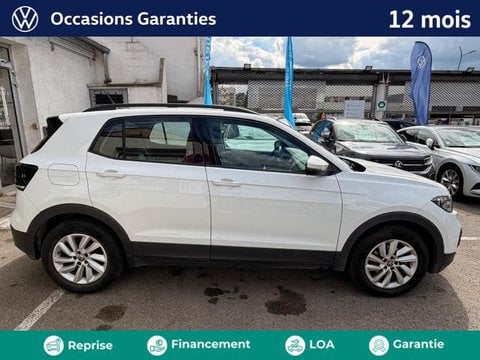 Voitures D'occasion À Sartrouville | Volkswagen T-Cross 1.0 Tsi 95Ch Life Tech