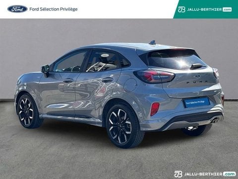 Voitures D'occasion À Jaux Compiègne | Ford Puma 1.0 Ecoboost 155Ch S&S Mhev St-Line X Powershift