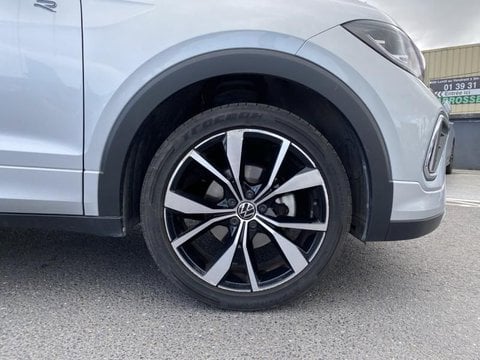 Voitures D'occasion À Pierrelaye | Volkswagen T-Cross 1.0 Tsi 116Ch R-Line Edition Dsg7