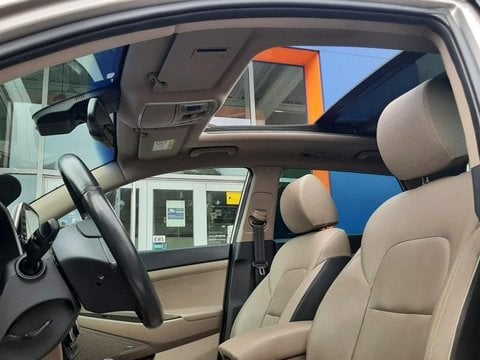 Voitures D'occasion À Laon | Hyundai Tucson 1.6 Crdi 136Ch Executive Htrac Dct-7