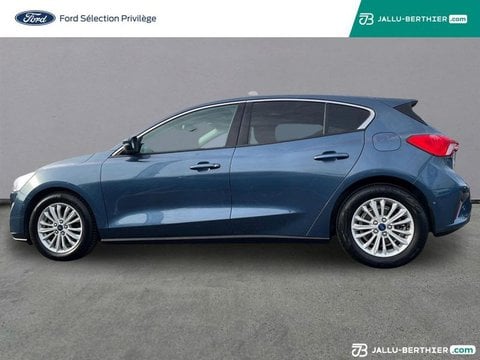 Voitures D'occasion À Amiens | Ford Focus 1.0 Ecoboost 125Ch Titanium Bva