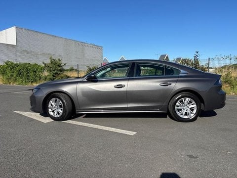 Voitures D'occasion À Saint Maximin | Peugeot 508 Bluehdi 130Ch S&S Allure Business Eat8