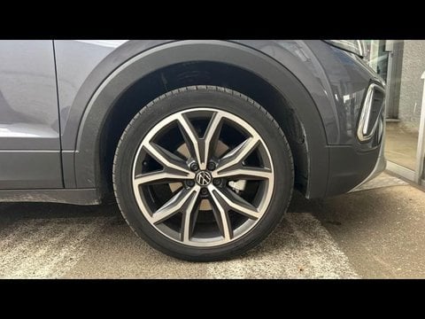Voitures D'occasion À Sartrouville | Volkswagen T-Cross 1.5 Tsi 150Ch Style Dsg7