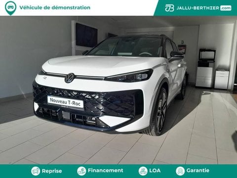 Voitures D'0Km À Jaux Compiègne | Volkswagen T-Roc 1.5 Etsi 150Ch R-Line Dsg7