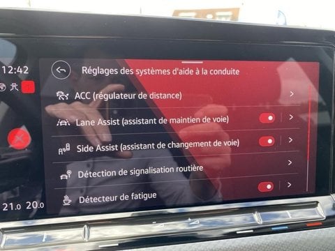 Voitures D'occasion À Pierrelaye | Volkswagen Golf 1.5 Etsi Opf 130Ch Active Dsg7