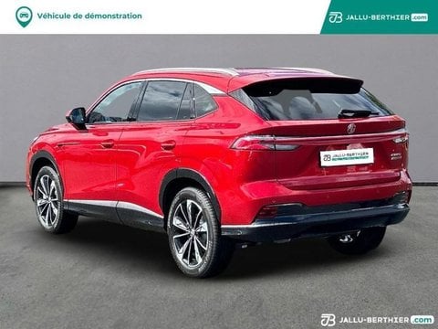 Voitures D'0Km À Cergy Saint Christophe | Mg Ehs 1.5 Hybrid+ 224Ch Luxury