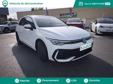 Voitures D'0Km À Saint-Ouen L'aumône | Volkswagen Golf 1.5 Etsi Evo2 150Ch R-Line Edition Dsg7