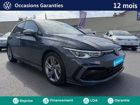 Voitures D'occasion À Pierrelaye | Volkswagen Golf 1.5 Etsi Opf 130Ch R-Line Dsg7