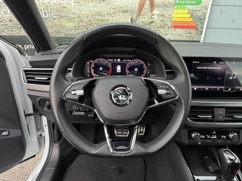 Voitures D'occasion À Jaux Compiègne | Škoda Kamiq 1.5 Tsi Evo 2 150Ch Act Monte Carlo Dsg7