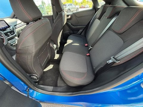 Voitures D'occasion À Laon | Ford Puma 1.0 Flexifuel 125Ch S&S Mhev St-Line