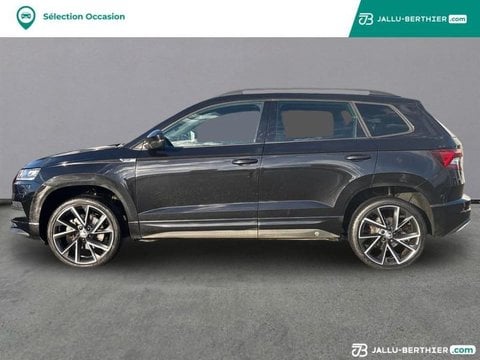Voitures D'occasion À Jaux Compiègne | Škoda Karoq 1.5 Tsi Act 150Ch Sportline Dsg Euro6Ap