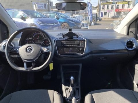 Voitures D'occasion À Pierrelaye | Volkswagen E-Up! Electrique 83Ch 4Cv