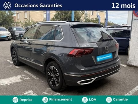 Voitures D'occasion À Sartrouville | Volkswagen Tiguan 1.5 Tsi 150Ch Elegance Dsg7
