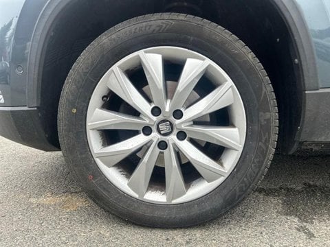 Voitures D'occasion À Sarcelles | Seat Ateca 1.6 Tdi 115Ch Start&Stop Style Ecomotive Dsg Euro6D-T