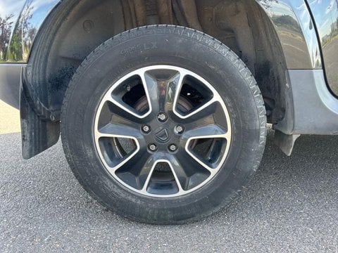 Voitures D'occasion À Sarcelles | Dacia Duster 1.5 Dci 110Ch Black Touch 4X2