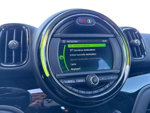 Voitures D'occasion À Amiens | Mini Countryman One 102Ch Longstone Euro6D-T