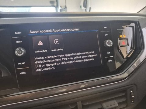 Voitures D'0Km À Jaux Compiègne | Volkswagen Polo 1.0 Tsi 95Ch Style