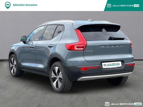 Voitures D'occasion À Amiens | Volvo Xc40 D3 Adblue 150Ch Business Geartronic 8