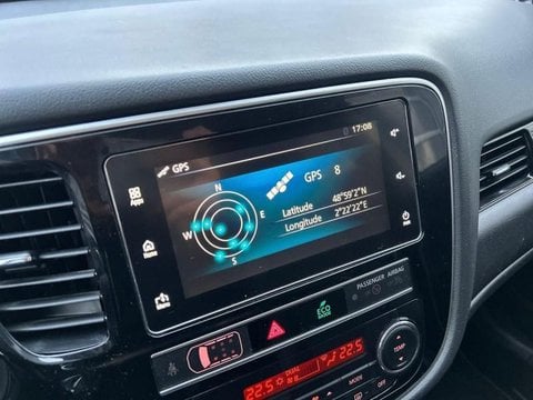 Voitures D'occasion À Sarcelles | Mitsubishi Outlander Phev Twin Motor Intense 4Wd